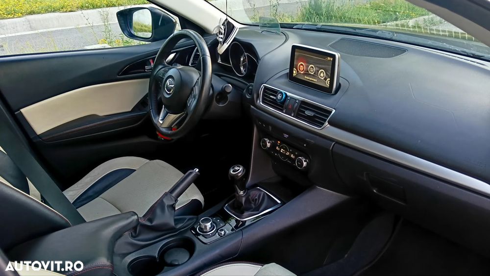 Mazda 3 CD150 Revolution - 6