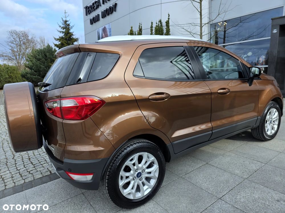 Ford EcoSport 1.0 EcoBoost TITANIUM - 12