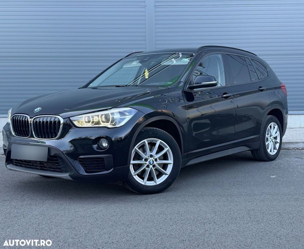 BMW X1 xDrive20d Aut. - 2