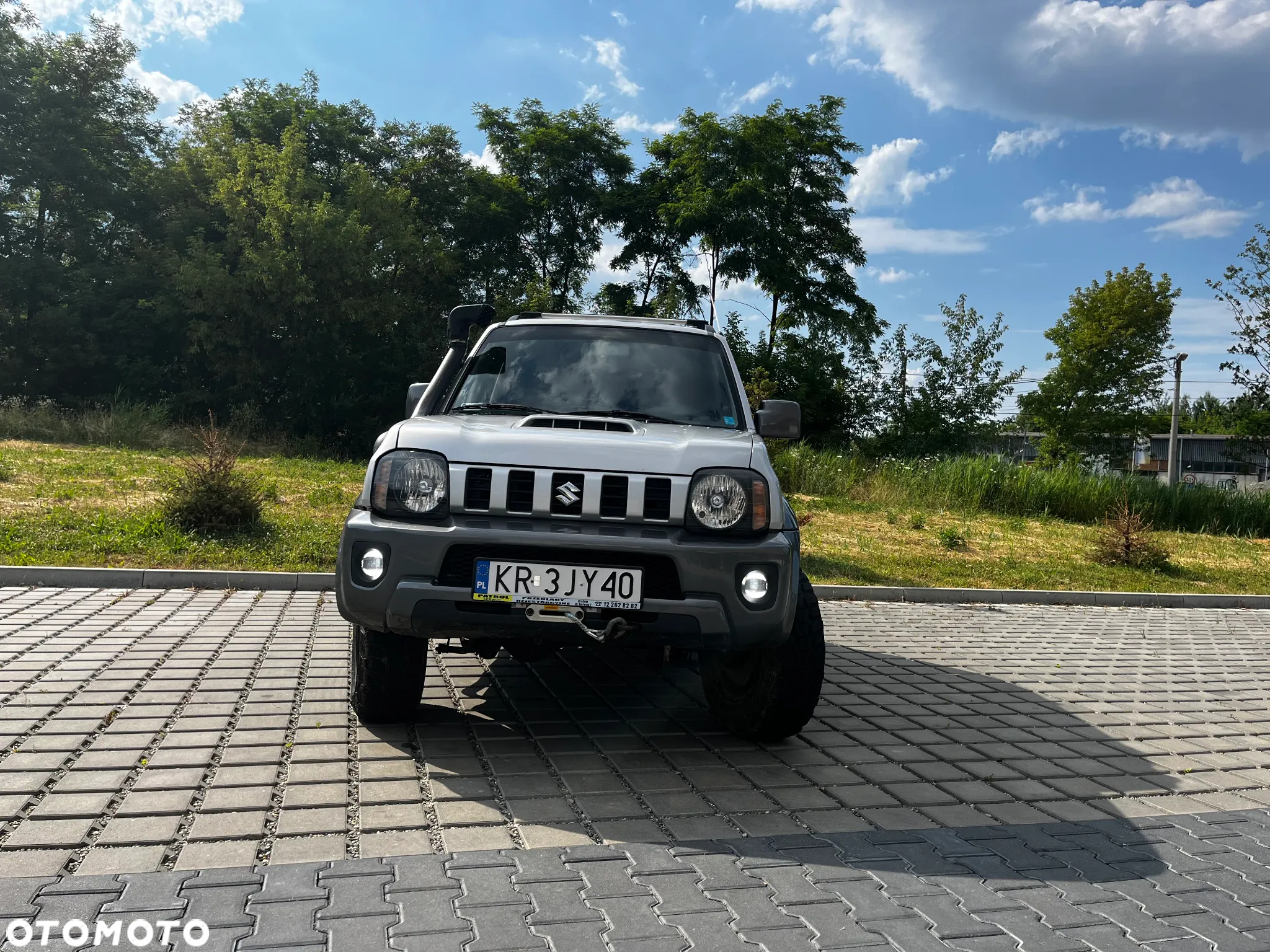 Suzuki Jimny 1.3 Elegance - 8