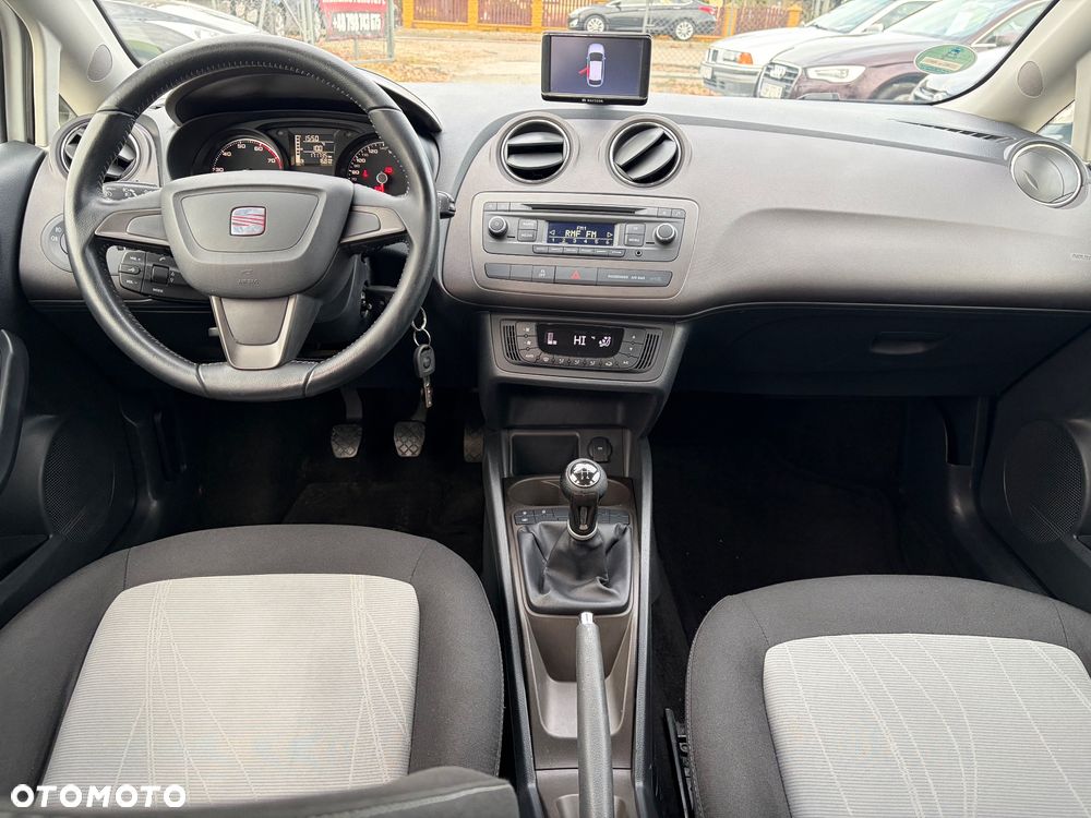 Seat Ibiza 1.2 TSI (Ecomotive) Start & Stop Style - 20