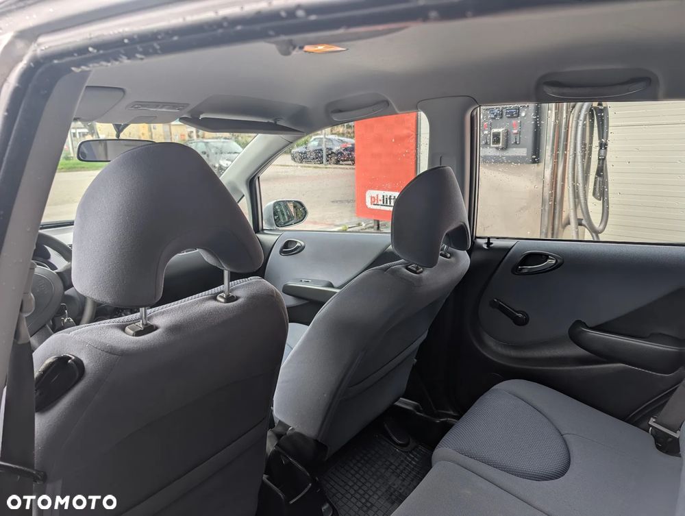 Honda Jazz - 10
