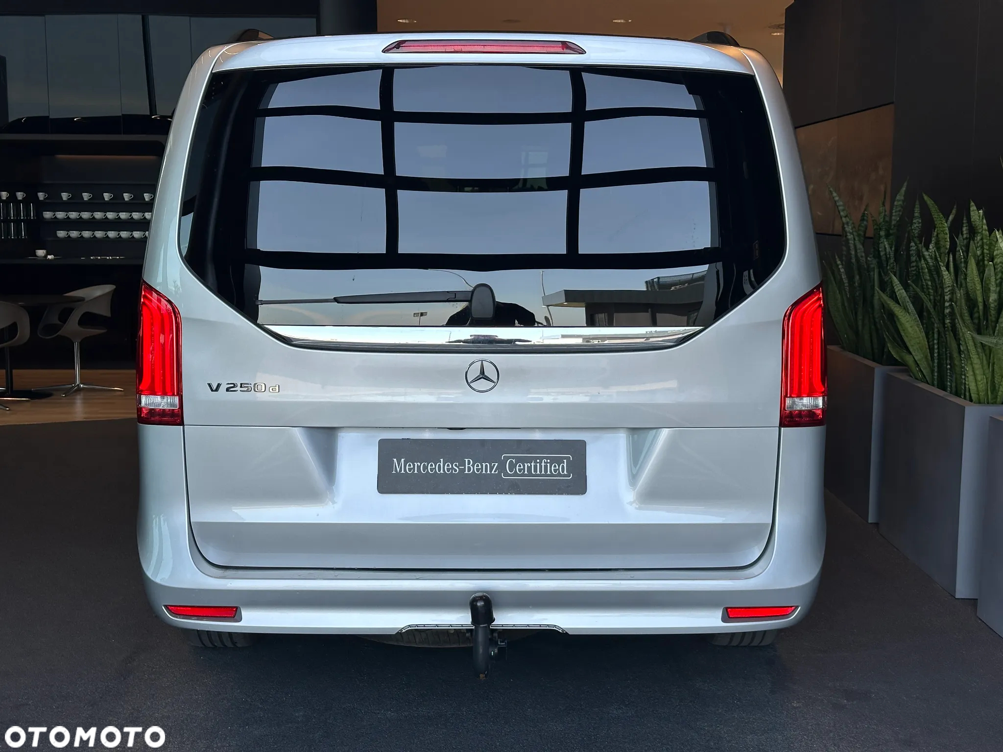 Mercedes-Benz Klasa V 250 d 9G-Tronic (d³ugi) - 3