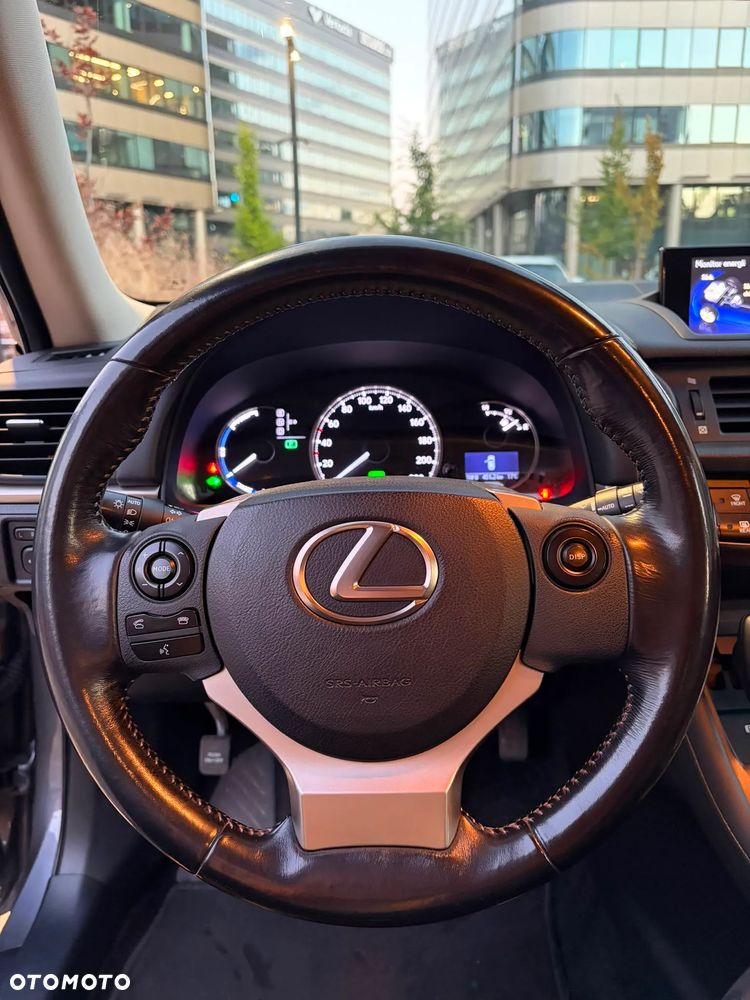 Lexus CT 200h Elite EU6 - 4