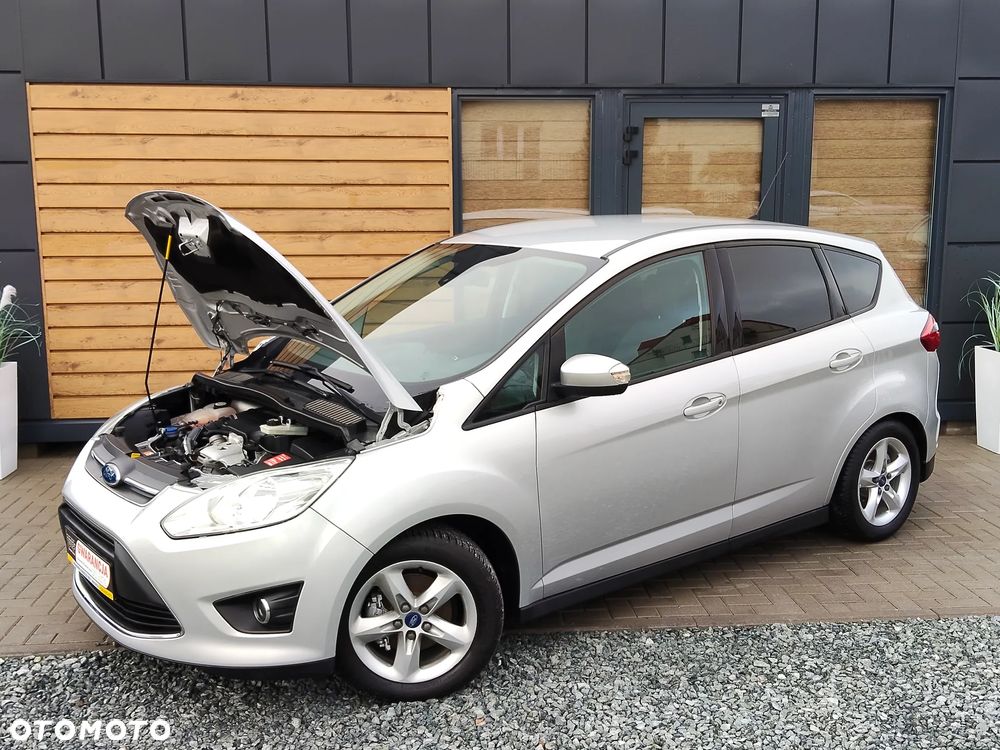 Ford C-MAX 1.0 EcoBoost Start-Stopp-System Titanium - 5