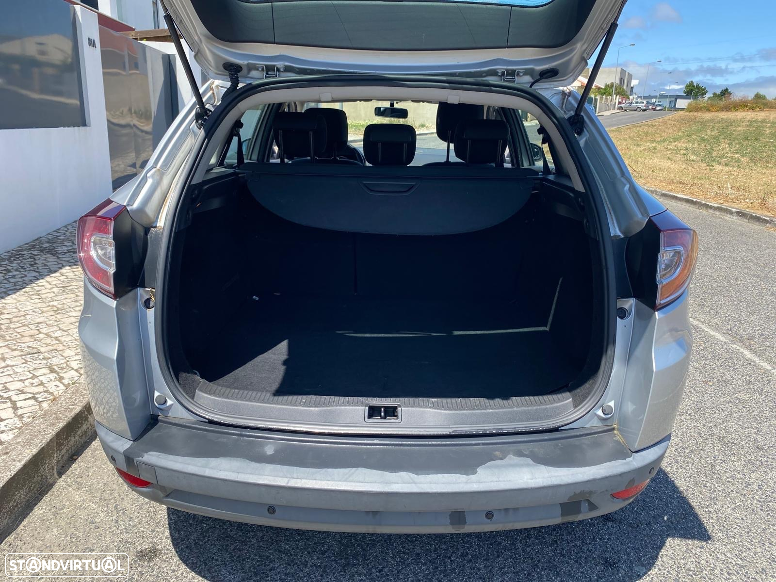 Renault Mégane Sport Tourer 1.5 dCi Confort - 13