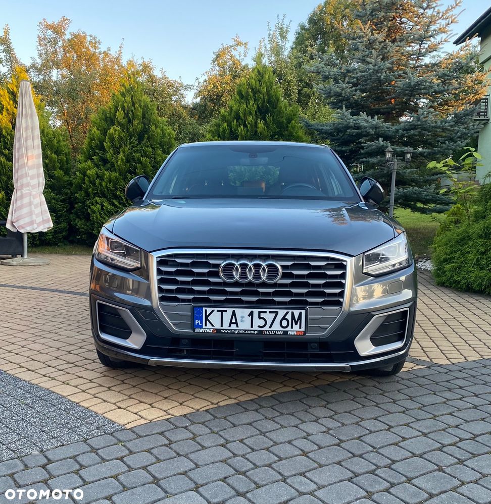 Audi Q2 1.0 TFSI ultra S tronic design - 16