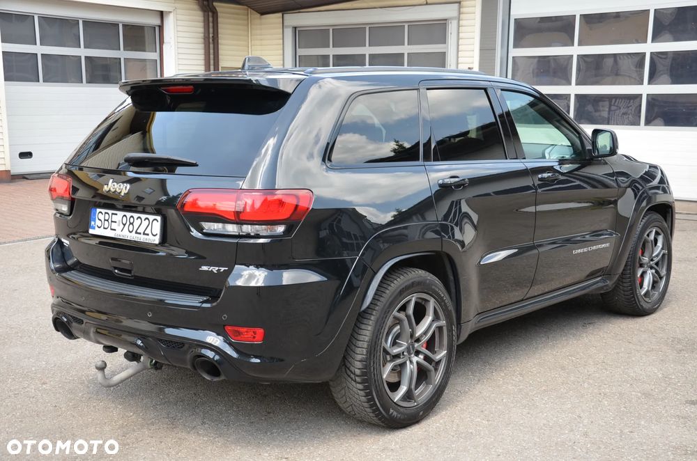 Jeep Grand Cherokee 6.4 V8 SRT8 EU6 - 3