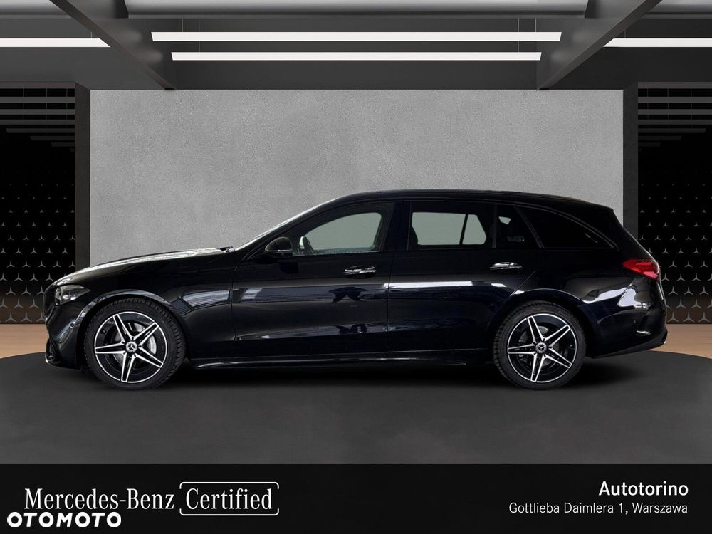 Mercedes-Benz Klasa C - 3