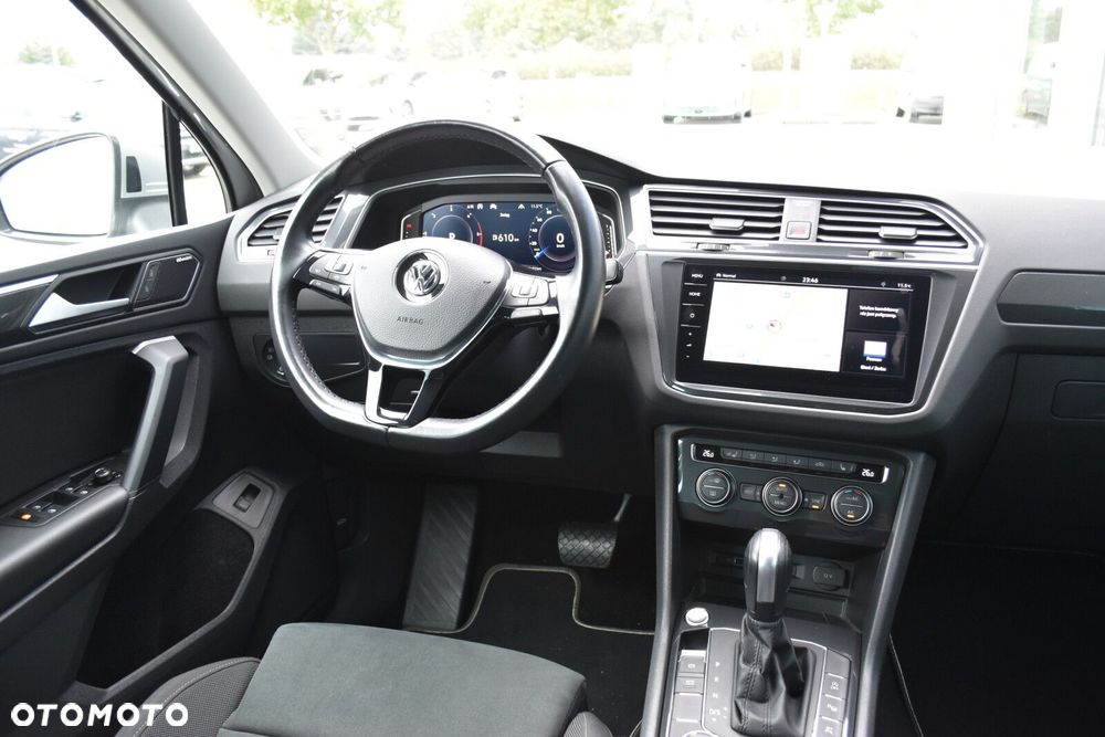 Volkswagen Tiguan 2.0 TDI BMT SCR 4Mot Highline DSG - 11