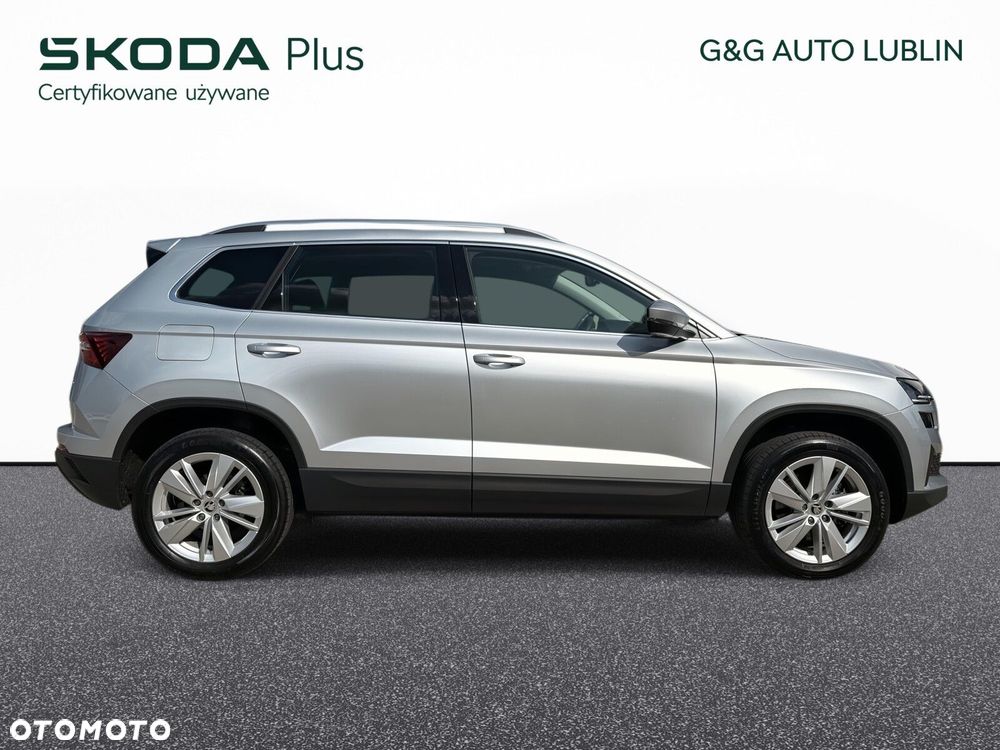 Skoda Karoq 1.5 TSI ACT Selection DSG - 5