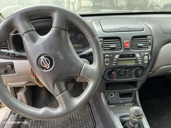 Para Peças Nissan Almera Ii (N16) - 8