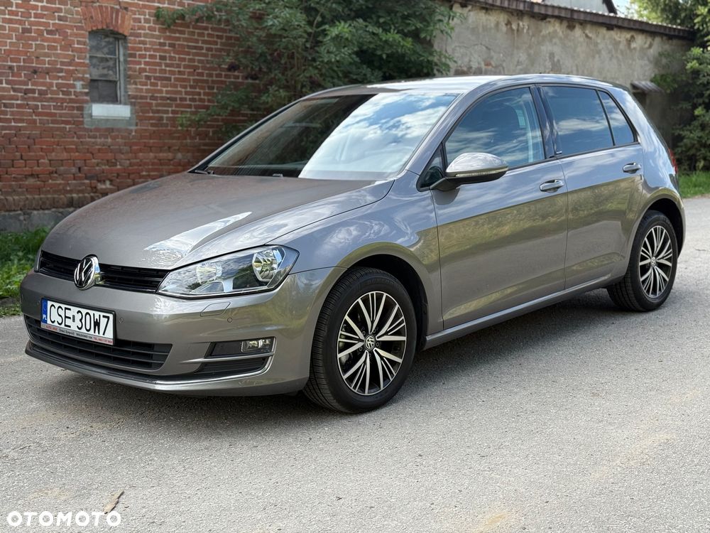 Volkswagen Golf 1.4 TSI BlueMotion Technology Allstar - 1