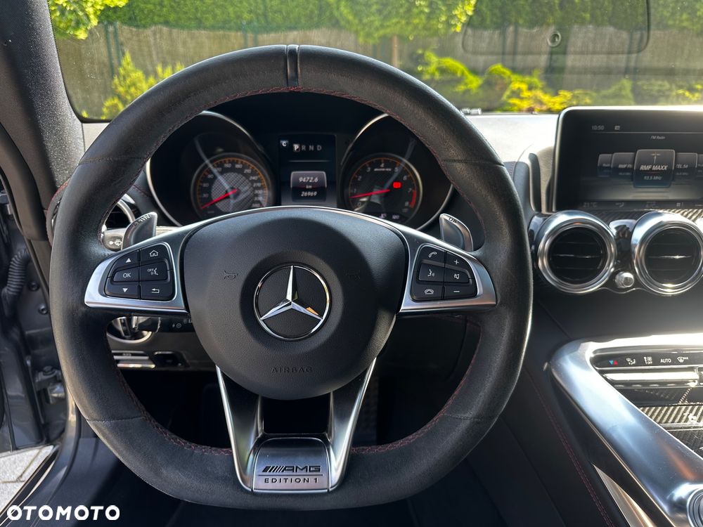Mercedes-Benz AMG GT S - 17