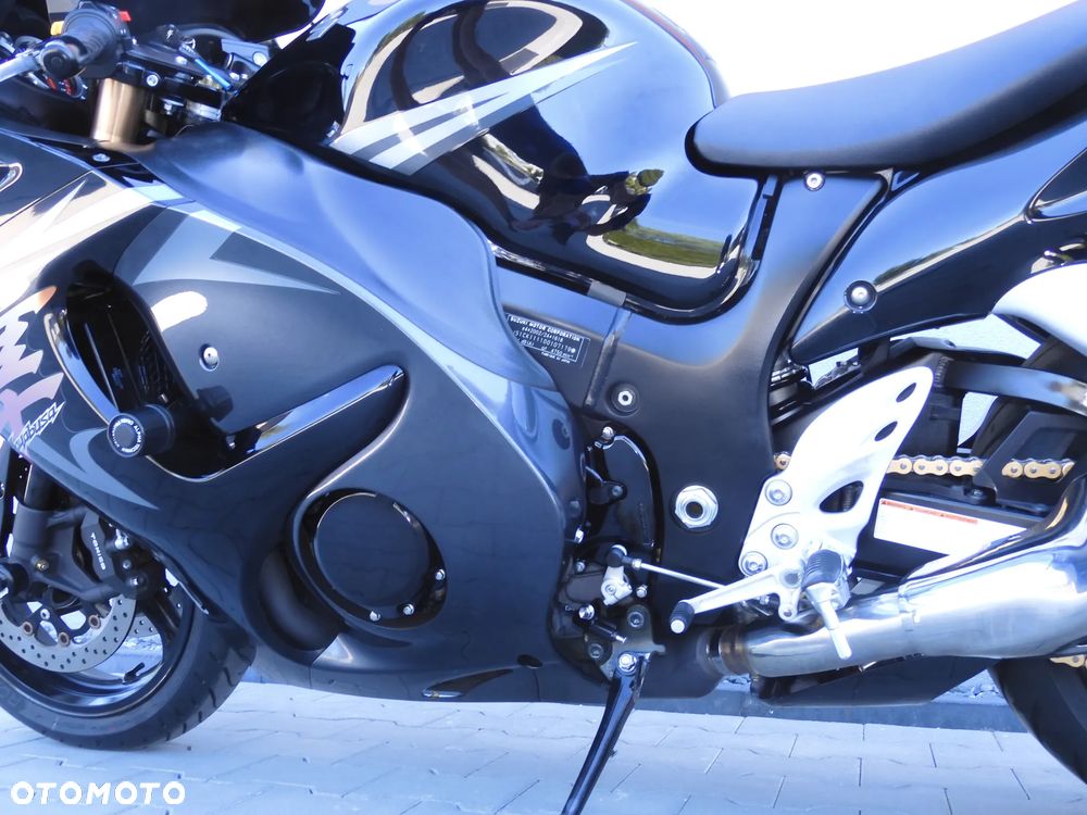 Suzuki Hayabusa - 35