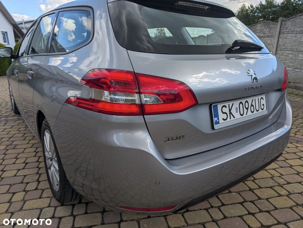 Peugeot 308 1.5 BlueHDi Active Pack S&S - 7