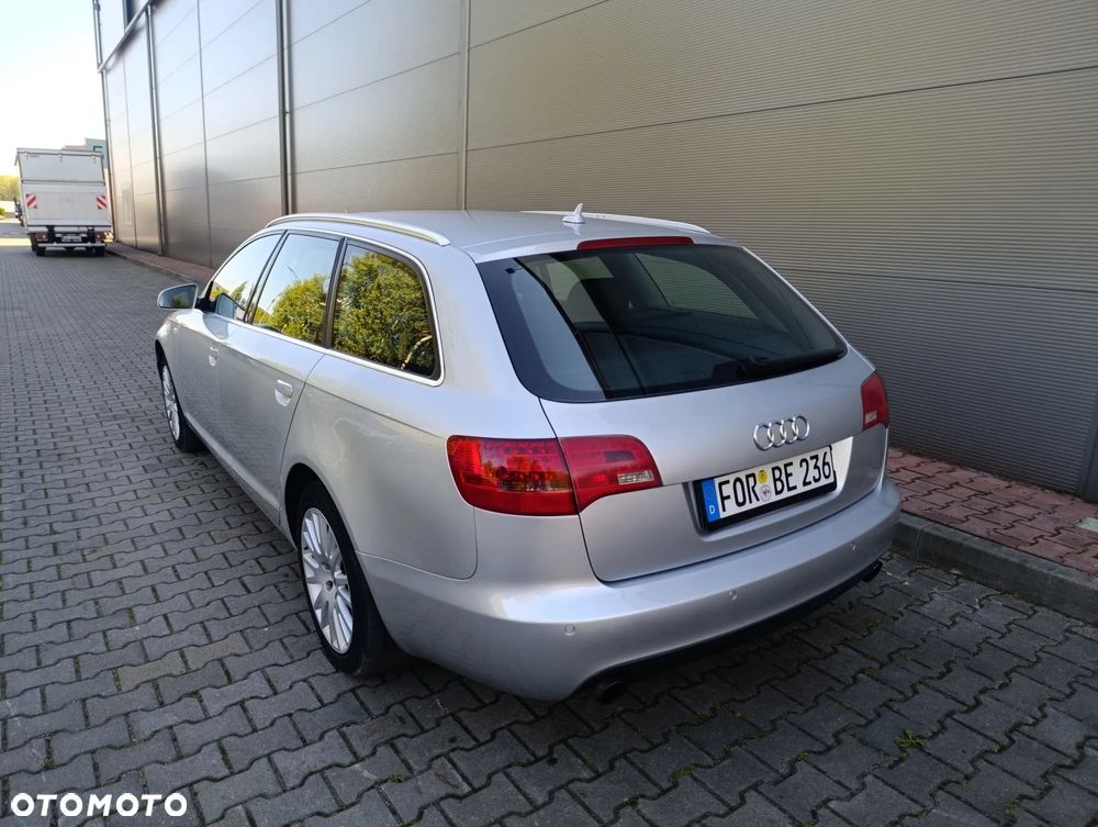 Audi A6 Avant 2.0 TFSI multitronic - 23