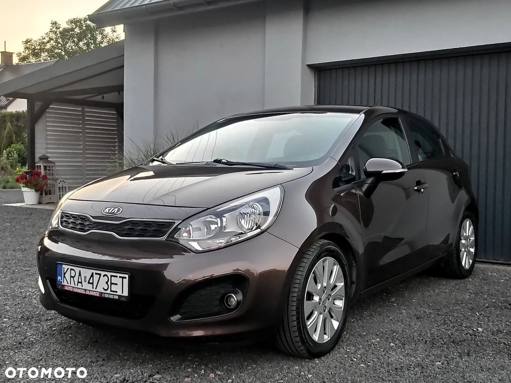 Kia Rio 1.2 Sensation - 2