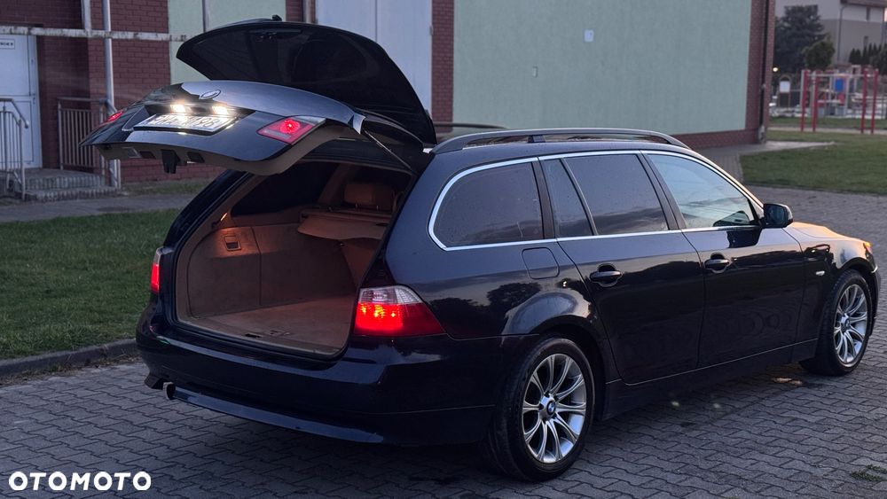 BMW Seria 5 - 8