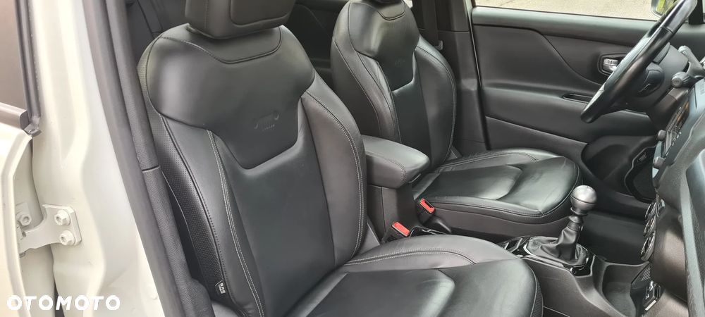 Jeep Renegade 1.4 MultiAir Limited FWD S&S - 20