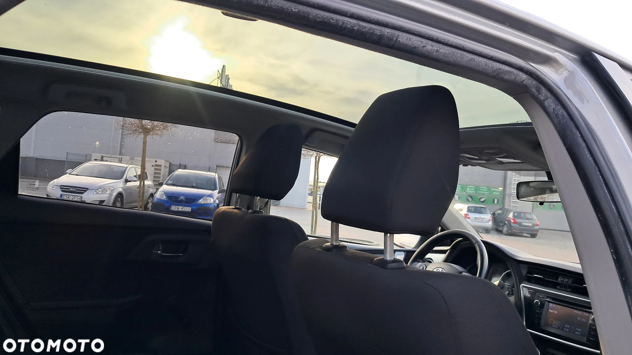 Toyota Auris 1.8 VVT-i Hybrid Automatik Comfort - 7