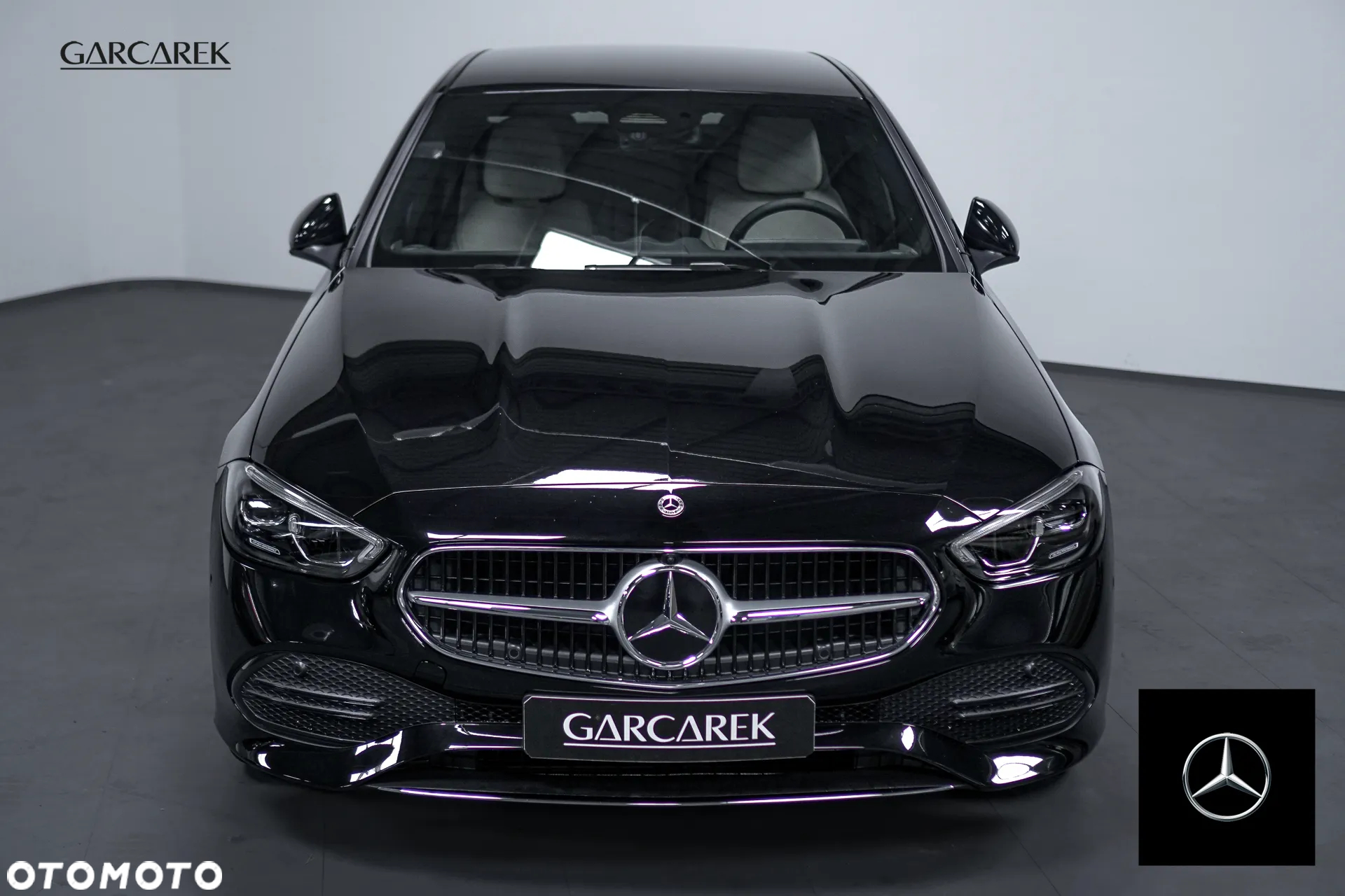 Mercedes-Benz Klasa C 220 d 4MATIC 9G-TRONIC - 11