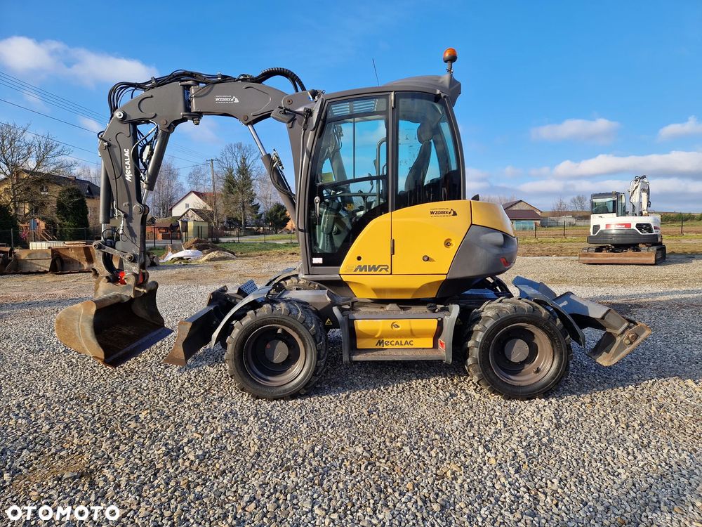 Mecalac 9MWR - 6