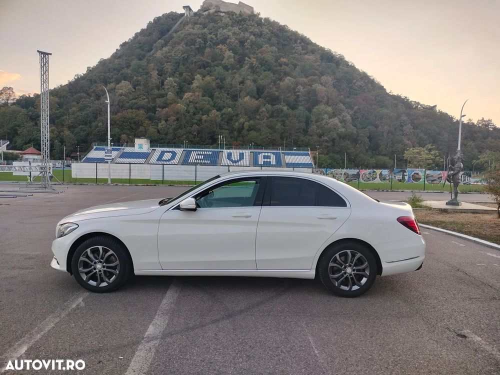 Mercedes-Benz C 180 Kompressor Automatik Avantgarde - 16