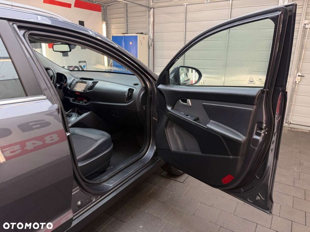 Kia Sportage - 40