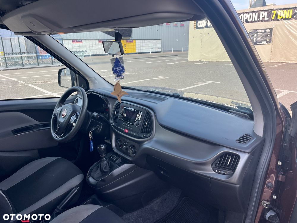 Fiat Doblo 1.6 Multijet 16V Easy - 9
