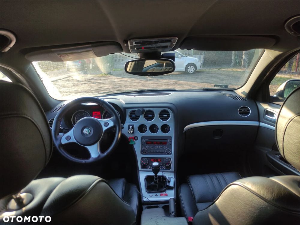 Alfa Romeo 159 1.9JTDM Impression - 9