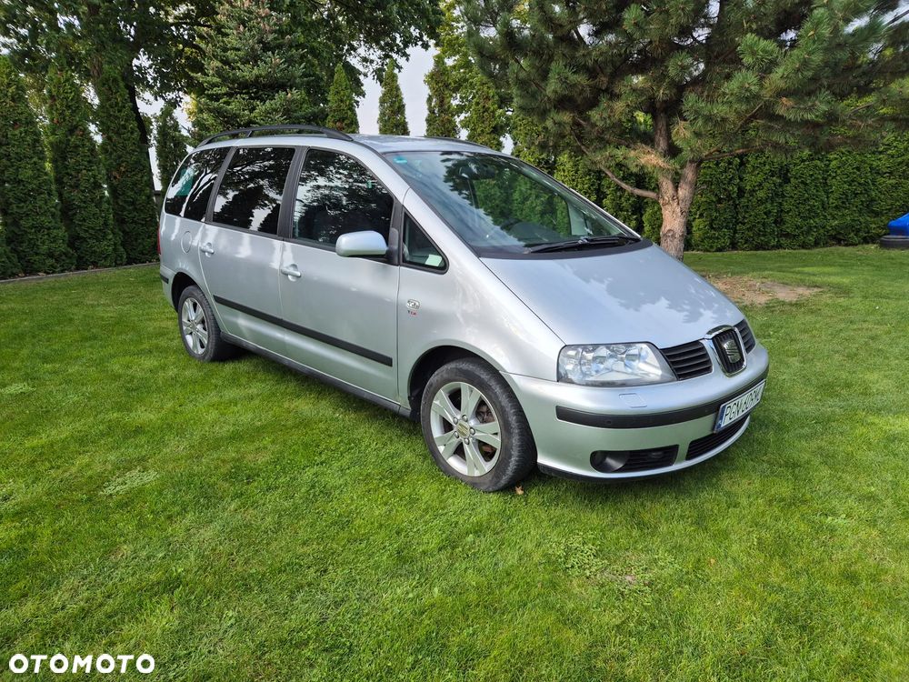 Seat Alhambra - 2