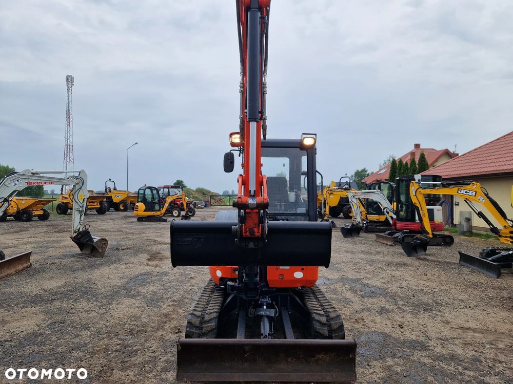 Kubota KX 101-3 , U-48, KX 61-3, JCB 8026 , 15 c-1 - 9