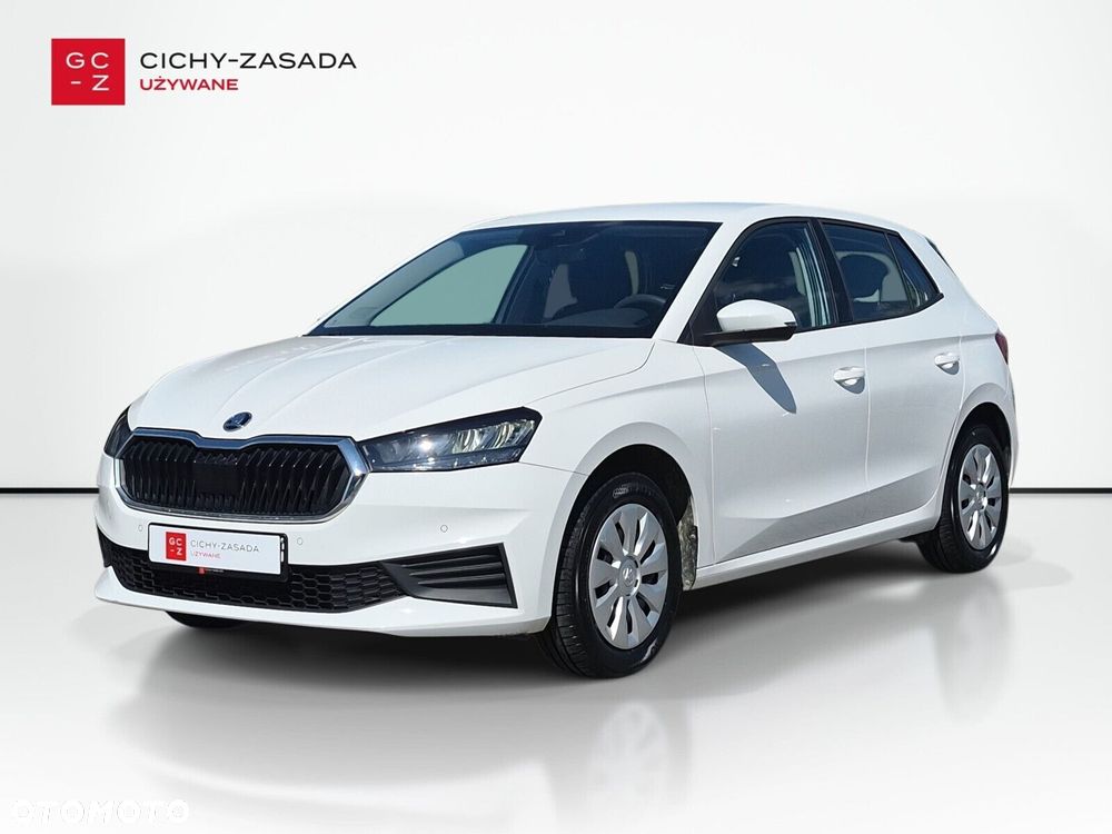 Skoda Fabia - 1