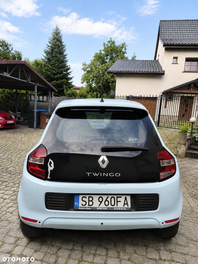 Renault Twingo SCe 70 Zen - 4