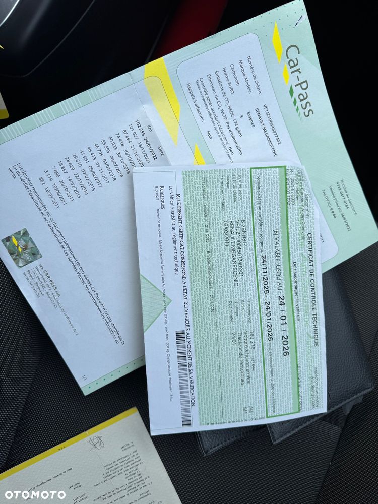 Renault Scenic 1.6 16V 110 Authentique - 15