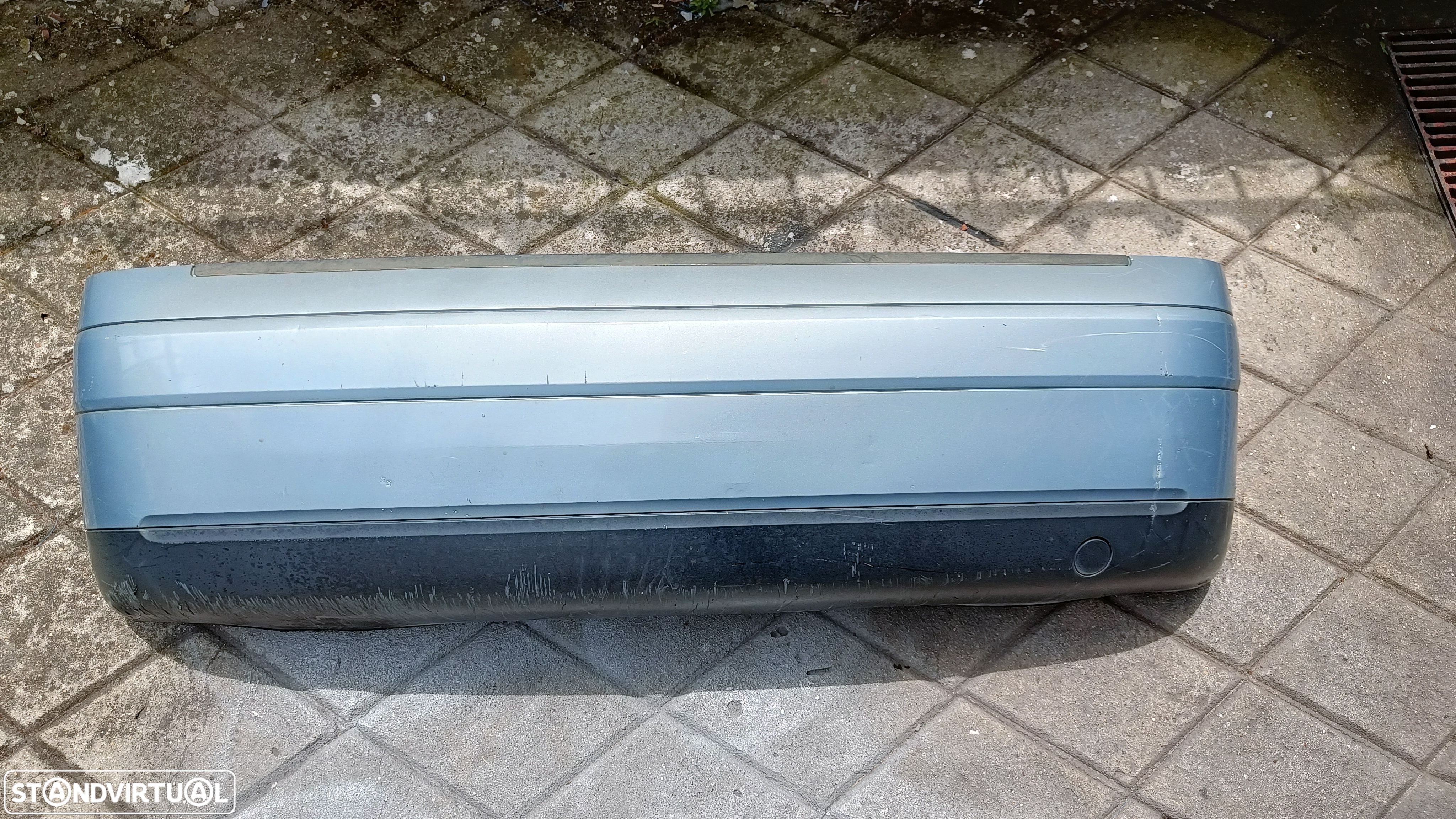 para choques trás Audi A2 2001 - 1
