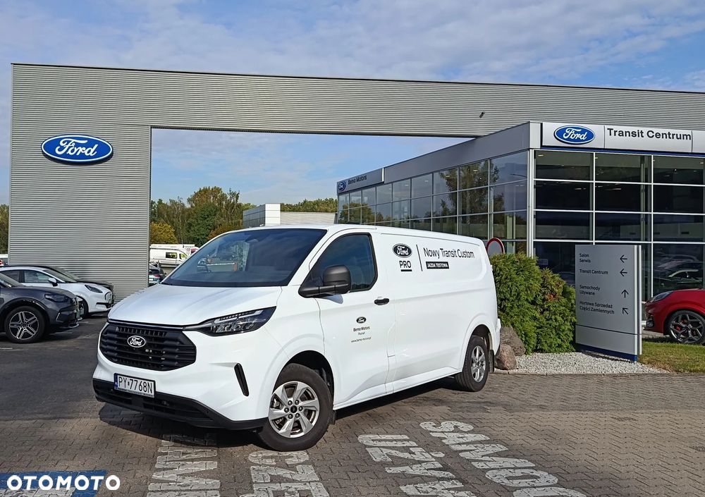 Ford Transit Custom 320L2H1 - 4