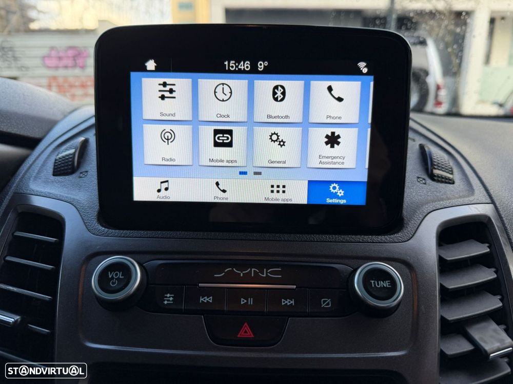 Ford Transit Connect 1.5 TDCi 230 L2 Trend Aut. - 18