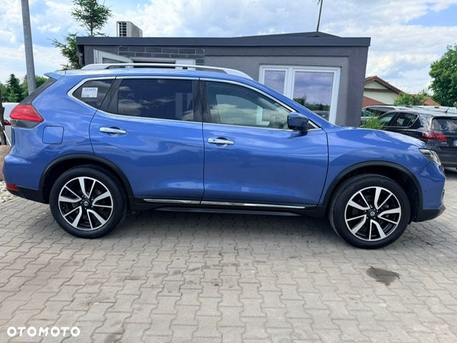 Nissan X-Trail 1.6 DCi Xtronic N-Connecta - 10