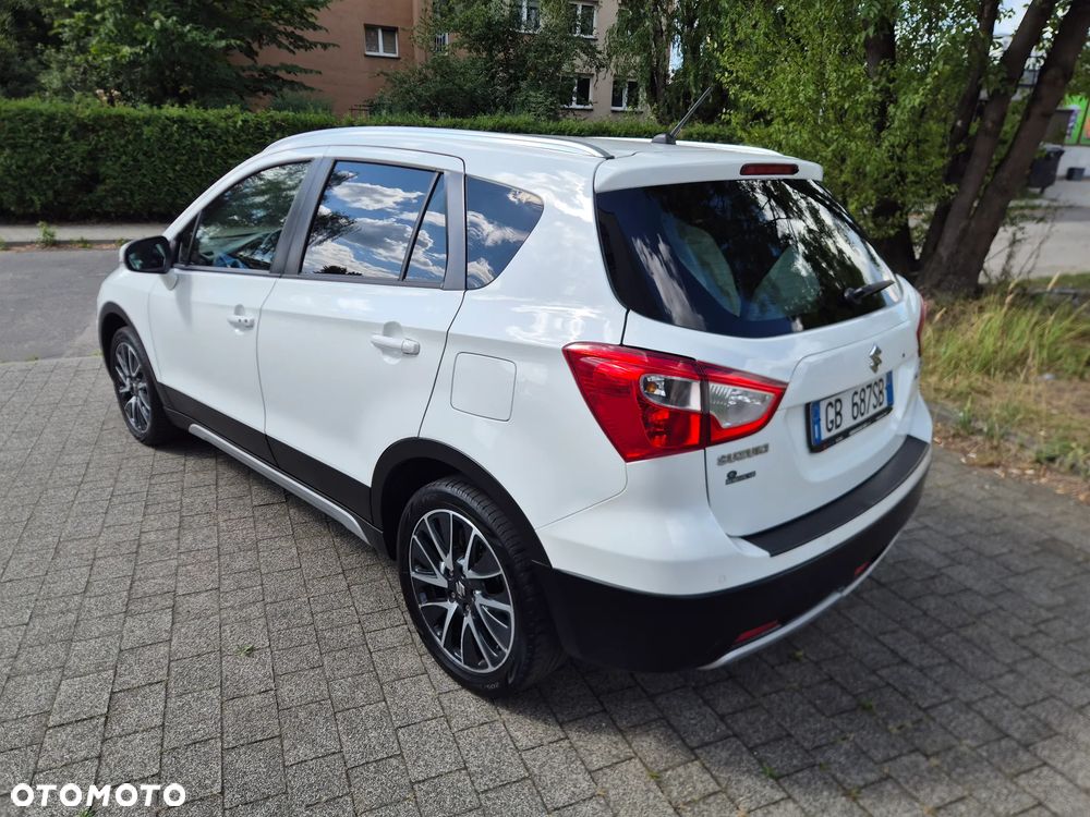 Suzuki SX4 S-Cross - 6