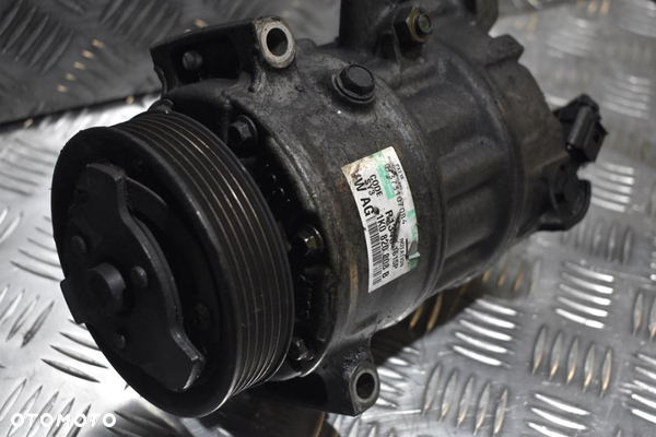 Volkswagen Seat Skoda 2.0 TDI Sprężarka kompresor klimatyzacji 1K0820808B
