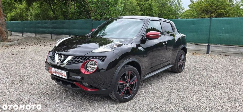 Nissan Juke 1.2 DIG-T Edition - 1
