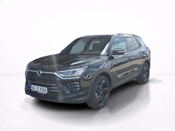 SsangYong Korando 1.5 GDI Turbo AT Premium - 2