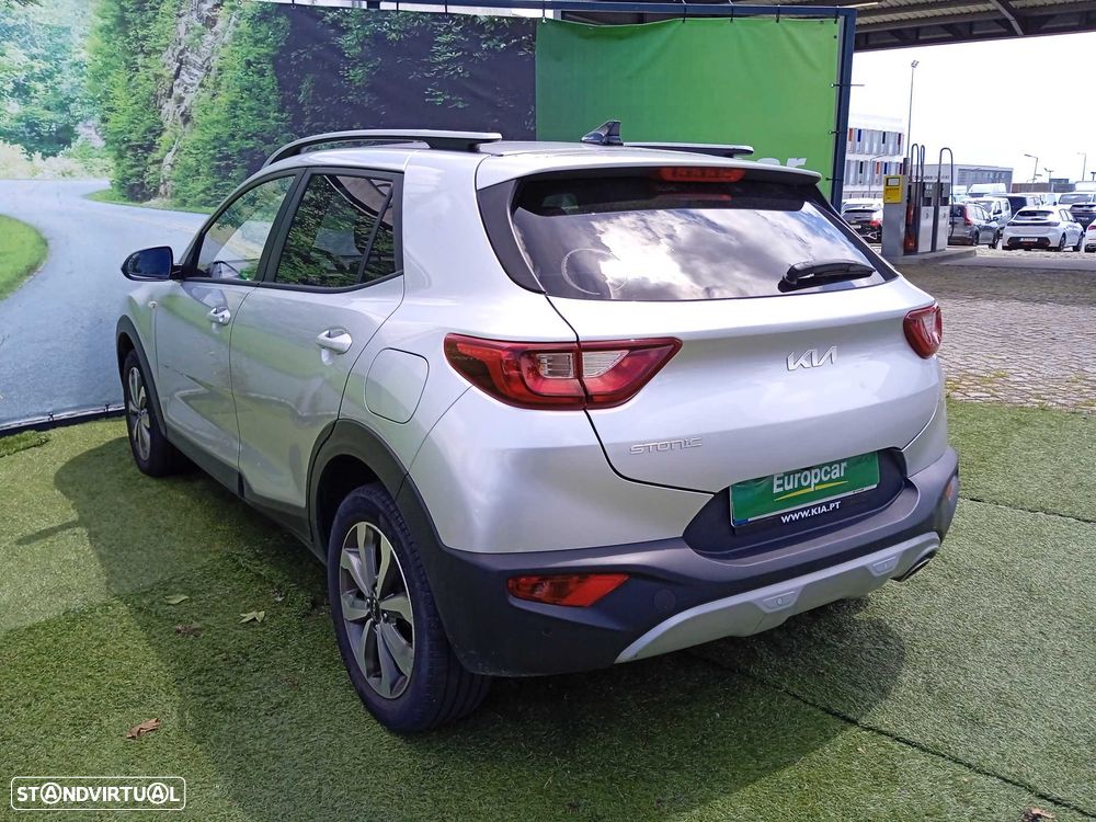 Kia Stonic 1.2 MPi Dynamic - 19