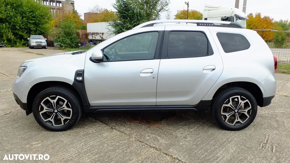 Dacia Duster Blue dCi 115 4WD Prestige - 3