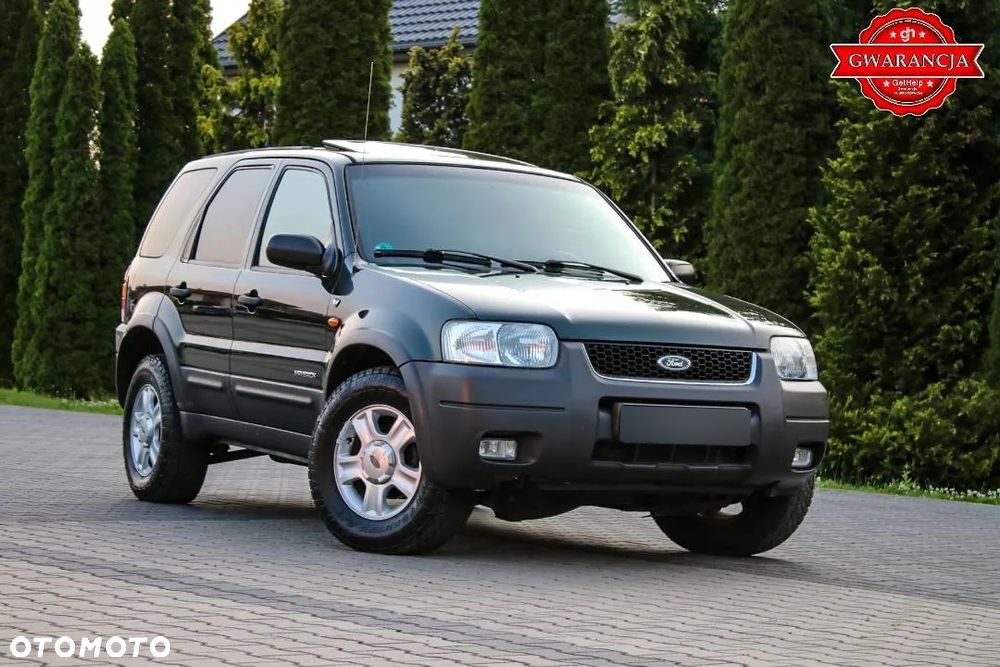 Ford Maverick 3.0 V6 Limited - 1