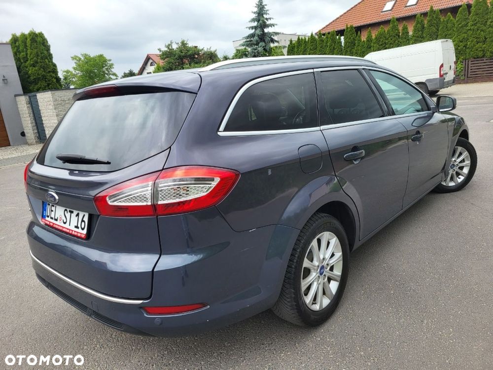 Ford Mondeo - 4