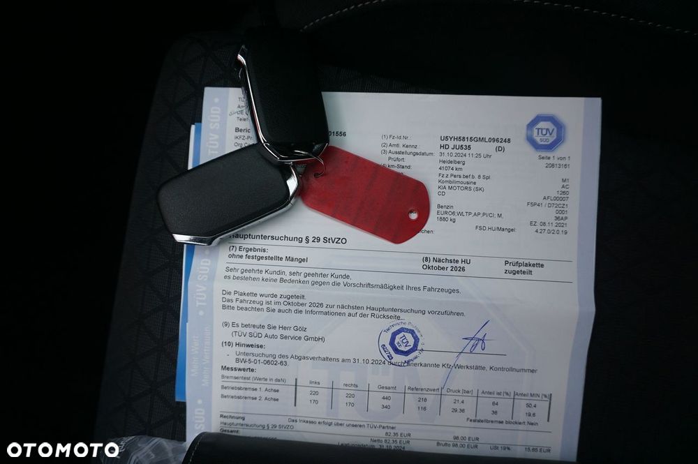 Kia Ceed 1.5 T-GDI DCT7 OPF Spirit - 25