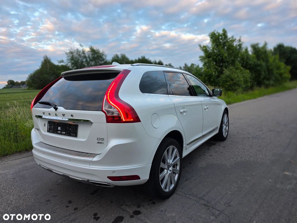 Volvo XC 60 D5 AWD Summum - 7